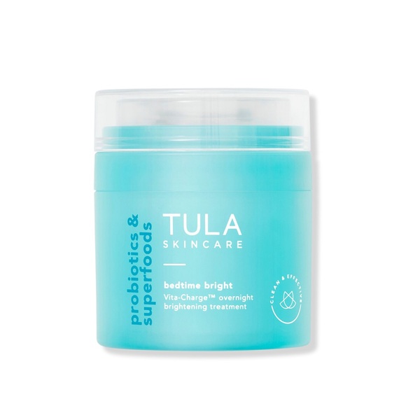 Tula Other - Tula Skincare Bedtime Bright Vita-Charge Overnight
Brightening Treatment